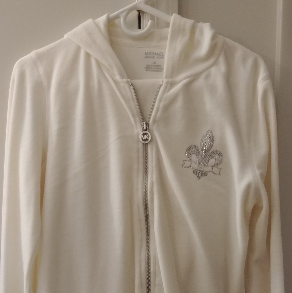 MICHAEL KORS VELOUR OUTFIT